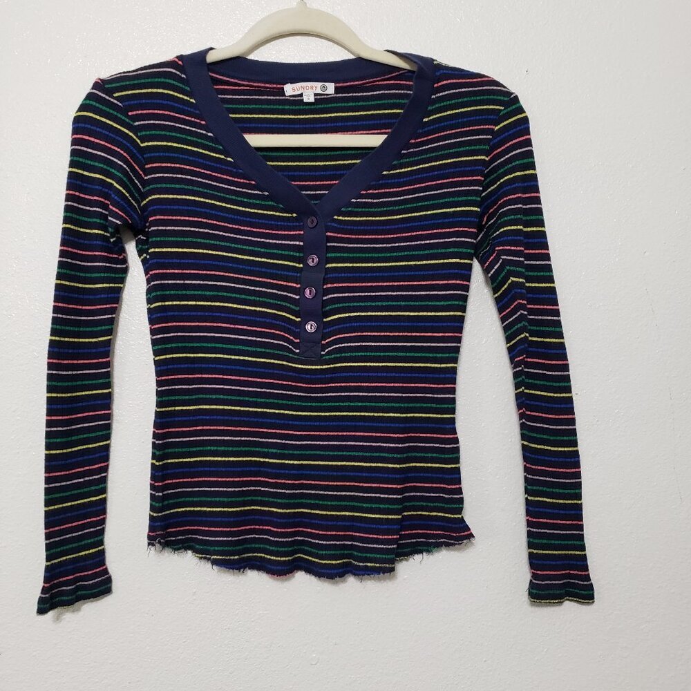 Sundry Long Sleeve